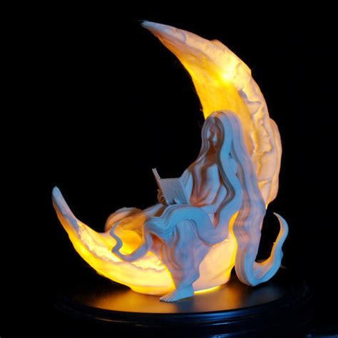 3D Printable Lunael's Dream by Jukka Seppänen.